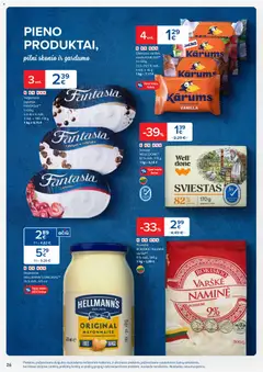 MAXIMA parduotuvės leidinio Leidinys galiojančio nuo 2025.11.18 peržiūra | puslapis: 26