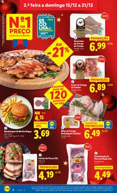 Pré-visualização do folheto da loja Lidl válida a partir de 15/12/2025 | Página: 6