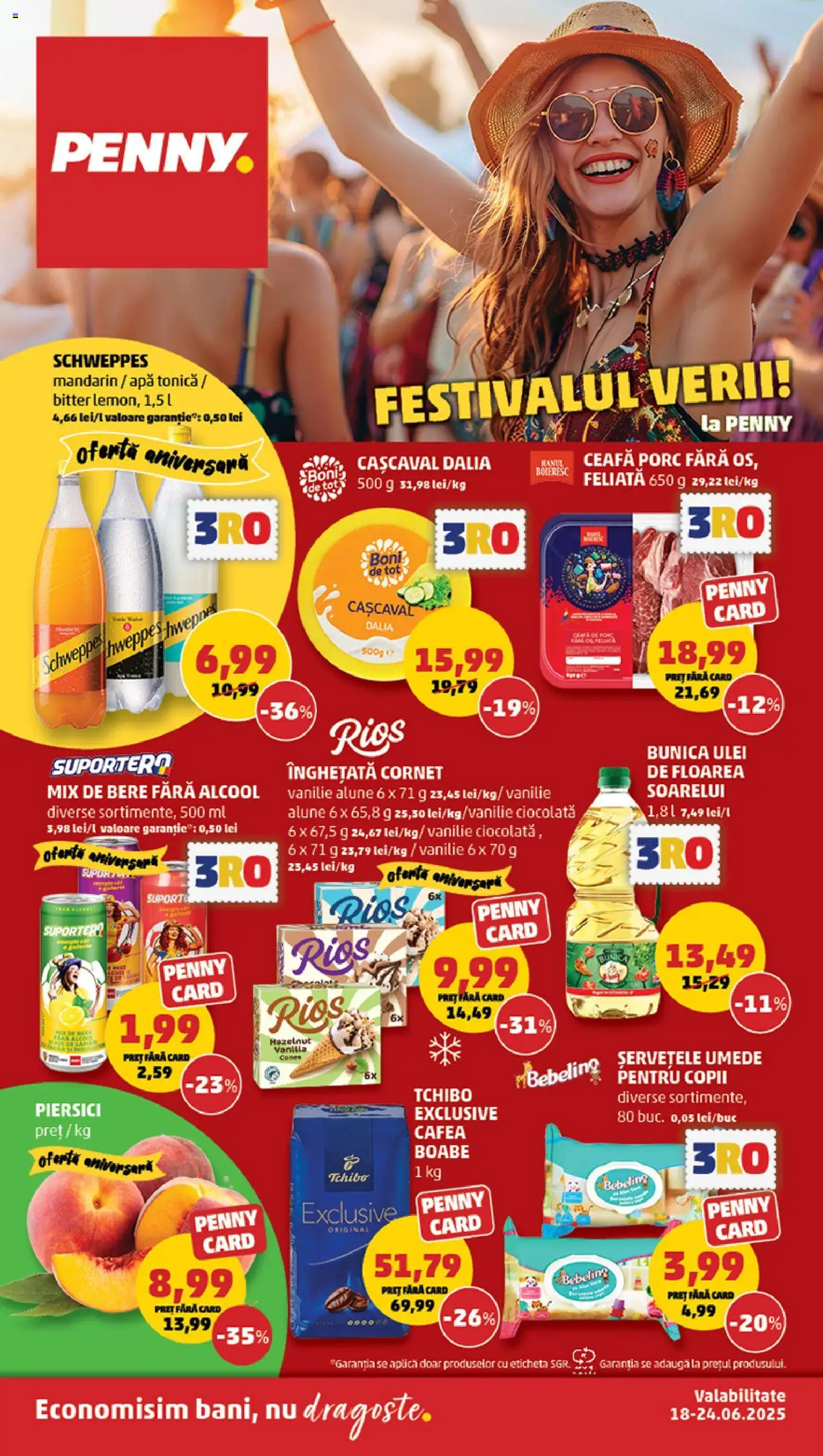 Catalog PENNY nou de la 18.06.2025 - "Catalog nou" - Pagină 1