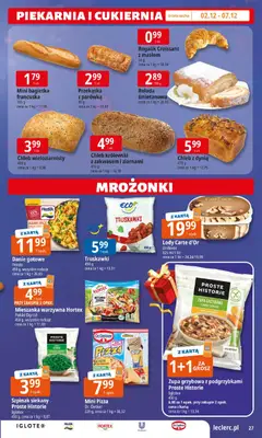 Pogląd gazetki "Prezenty" ze sklepu E.Leclerc ważnej od 02.12.2025 | Strona: 27