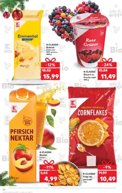 Previzualizarea de cataloage: Kaufland Catalog nou - Bucureşti valabil de la 12.11.2025 | Pagina: 26