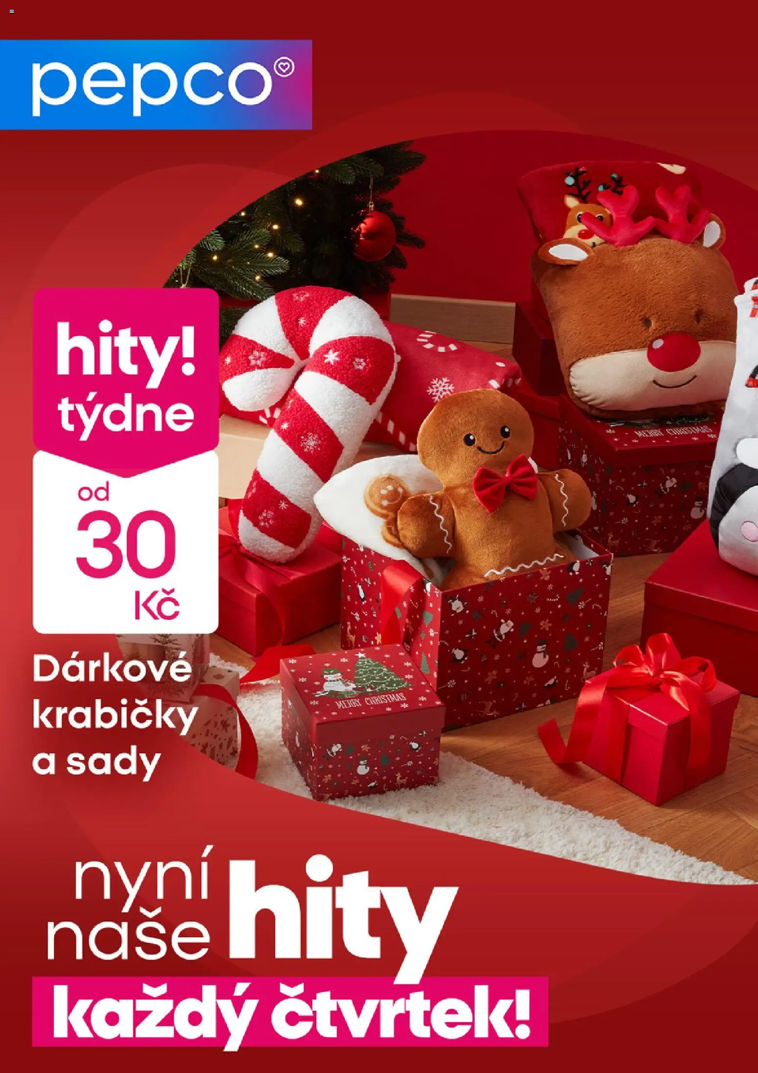 Náhled nabídky: Pepco Leták platný od 11.12.2025