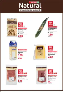 Vorschau des Merkblatts Aktionen vom Shop SPAR gültig von 23.10.2025 bis 29.10.2025 | Seite: 14