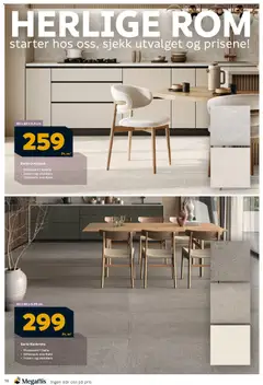 Forhåndsvis Kundeavis fra butikk Megaflis gyldig fra 30/10/2025 | Side: 16