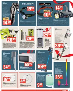 Kaupan Puuilo Tarjoukset esikatselu, voimassa 24/11/2025 | Sivu: 7