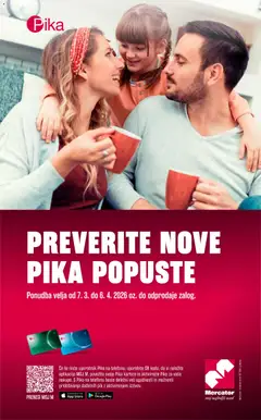 Predogled kataloga iz trgovine Mercator veljaven od 07.03.2026