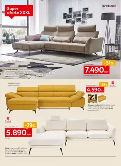 Previzualizarea de cataloage: XXXLutz Catalog nou valabil de la 03.11.2025 | Pagina: 4