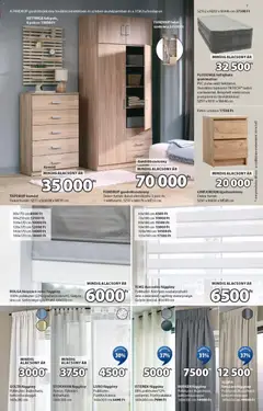 JYSK - Akciós újság JYSK megtekintése, amely érvényes 2025.12.01.-től | Oldal: 7