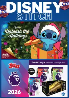 Preview of B&M Offers valid from 25/10/2025