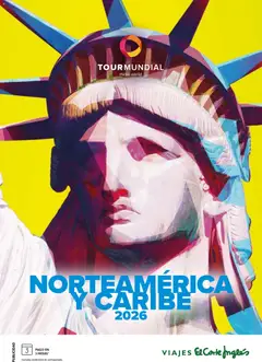 Vista previa del folleto de la tienda Viajes El Corte Inglés válido desde el 01/01/2026 