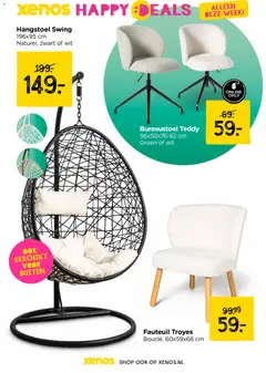 Voorbeeld van Folder van winkel Xenos geldig vanaf 02-11-2025 | Pagina: 2