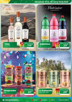 Náhled nabídky: Tamda Foods Leták platný od 10.12.2025 | Strana: 17