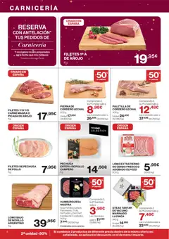 Vista previa del folleto de la tienda Hipercor válido desde el 20/11/2025 | Página: 4