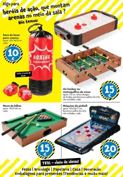 Pré-visualização do folheto da loja TEDi válida a partir de 05/12/2025 | Página: 14