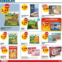 Anteprima dell'opuscolo Black Friday dal negozio PENNY valido da 20/11/2025 | Pagina: 14