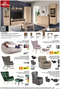 Náhľad Sconto nábytok letáku platného od 05.11.2025 | Strana: 6