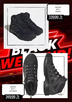 Pogląd gazetki "Black Friday" ze sklepu Martes sport ważnej od 27.11.2025 | Strona: 2