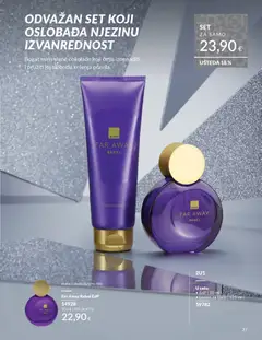 Pregled letka Katalog trgovine Avon vrijedi od 01.12.2025 | Stranica: 41