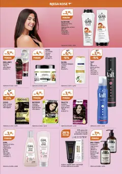 Pregled letka Katalog trgovine Müller vrijedi od 01.12.2025 | Stranica: 7