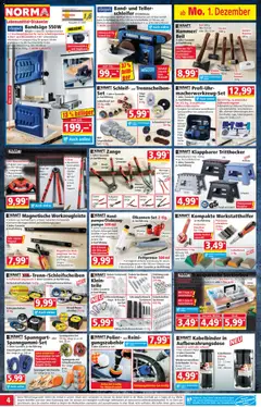 Vorschau der Angebote: Norma Flugblatt gültig ab 01.12.2025 | Seite: 4