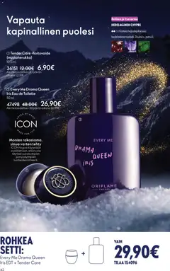 Kaupan Oriflame Black Friday esikatselu, voimassa 19/11/2025 | Sivu: 42