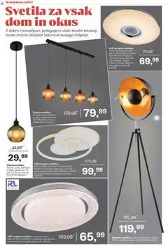 Predogled kataloga iz trgovine Rutar veljaven od 05.11.2025 | Stran: 15