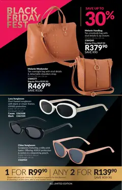 Preview of Avon flyer valid from 01/11/2025 | Page: 8