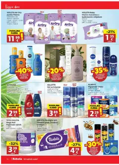 Pregled letka Katalog trgovine Djelo vrijedi od 06.08.2025 | Stranica: 14