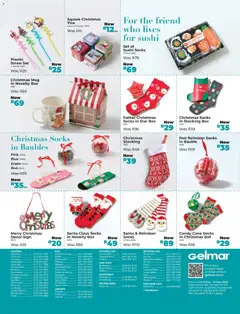 Preview of Gelmar flyer valid from 14/11/2025 | Page: 4