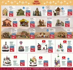 Anteprima dell'opuscolo Volantino Natale dal negozio Happy Casa valido da 15/11/2025 | Pagina: 16