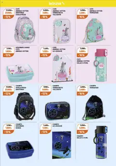 Müller - Papír-írószer akciók megtekintése, amely érvényes 2025.08.11.-től | Oldal: 9