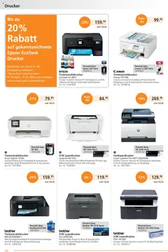 Vorschau des Merkblatts Aktionen vom Shop Fust gültig von 20.10.2025 bis 23.11.2025 | Seite: 34