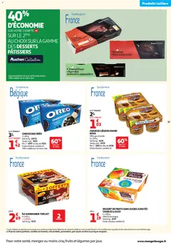 Voorbeeld van Folder / Publicité van winkel Auchan geldig vanaf 28/10/2025 | Pagina: 37