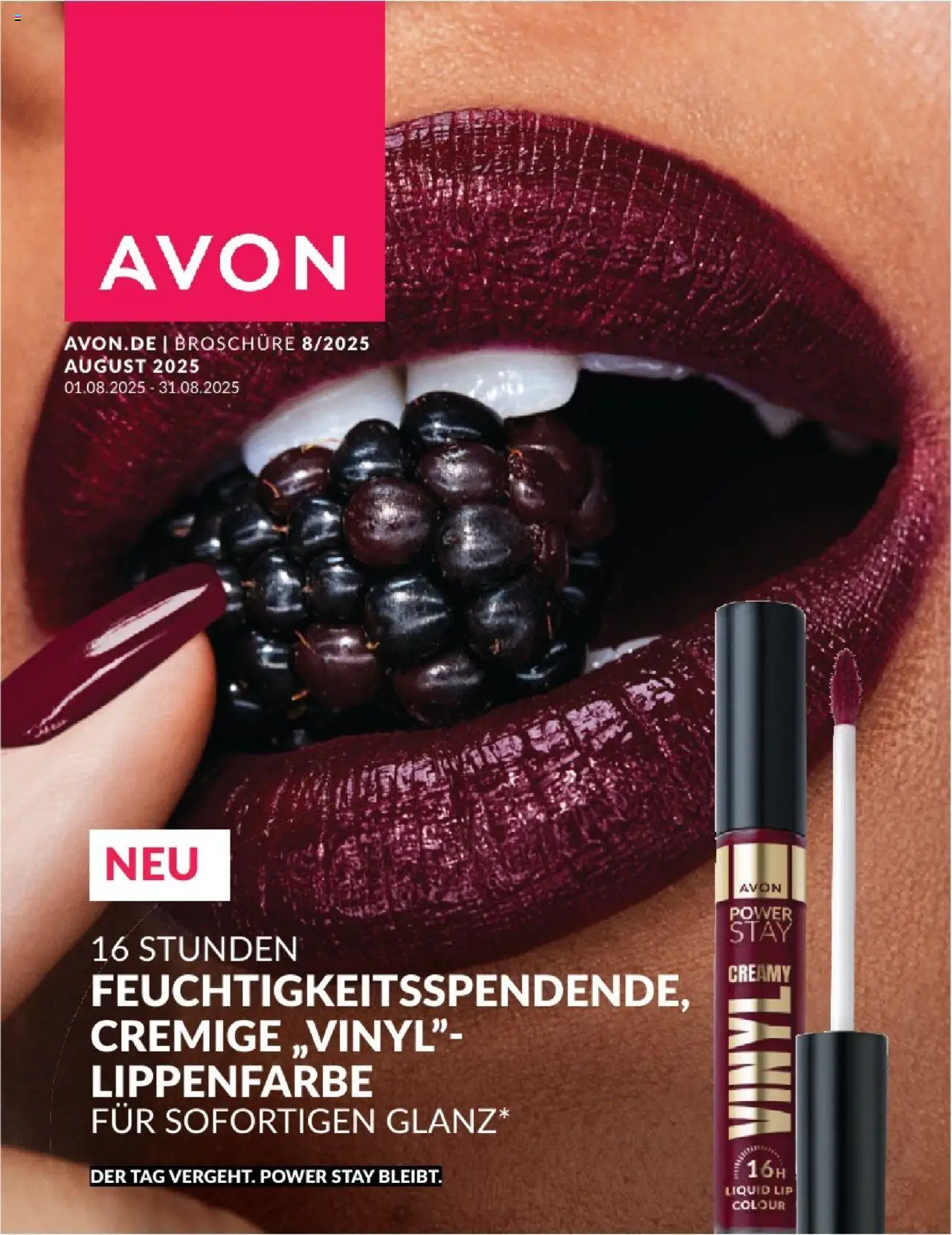 Katalog AVON August 2025 > Prospekt Online
