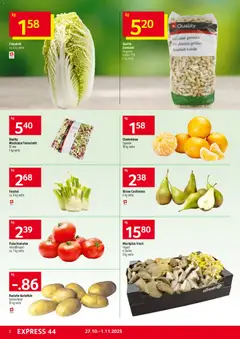 Vorschau des Merkblatts Aktionen vom Shop Prodega gültig von 27.10.2025 bis 01.11.2025 | Seite: 2