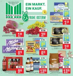 Vorschau von dem Prospekt des Geschäftes Marktkauf, gültig ab dem 30.03.2026