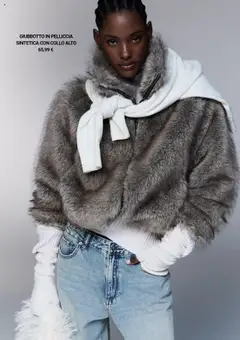 Anteprima dell'opuscolo Attuale volantino dal negozio Stradivarius valido da 21/10/2025 | Pagina: 8