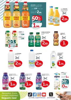 Vista previa del folleto de la tienda Condis válido desde el 22/10/2025 | Página: 12