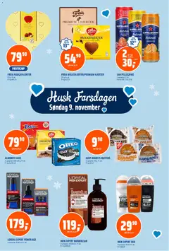 Forhåndsvis Kundeavis fra butikk Coop Obs gyldig fra 02/11/2025 | Side: 16