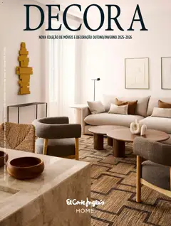 Pré-visualização do folheto da loja El Corte Ingles válida a partir de 23/10/2025