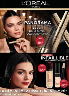 Rossmann İndirim 30.10.2025 - Broşürünün önizlemesi | Strana: 8