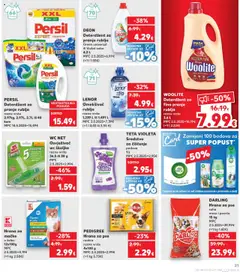 Pregled letka Katalog trgovine Kaufland vrijedi od 13.08.2025 | Stranica: 21