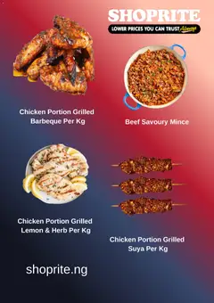 Preview of Shoprite Catalogue valid 16/11/2025 | Page: 7