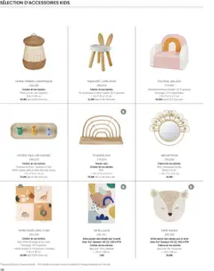 Prévisualisation de Catalogue du magasin Maisons du Monde formulaire valide 01/04/2024 | Page: 108