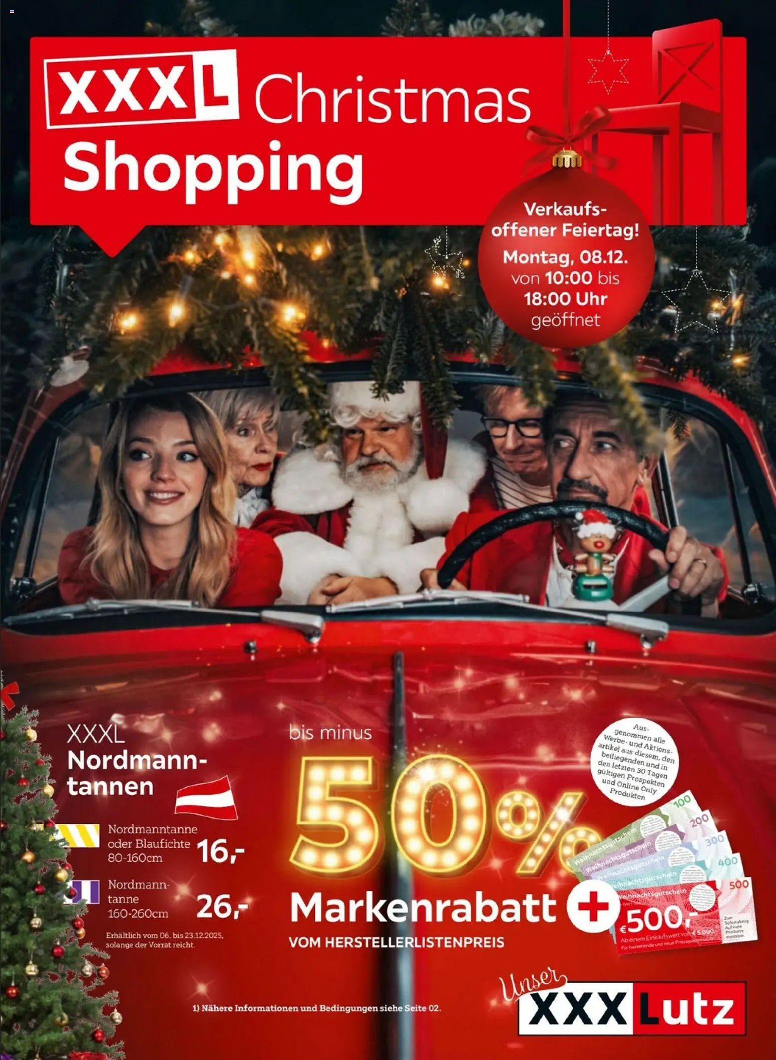 Vorschau der Angebote: XXXLutz Prospekt gültig ab 02.12.2025 - Uhr