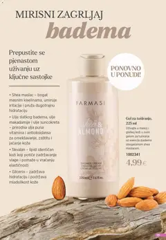 Pregled letka Katalog trgovine Farmasi vrijedi od 01.12.2025 | Stranica: 99