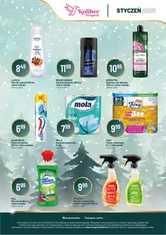 Pogląd gazetki "Promocja" ze sklepu Koliber ważnej od 02.01.2026