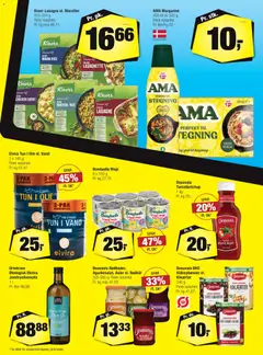 Eksempel på tilbudsavis Tilbudsavis fra butik Calle gyldig fra 26/11/2025 | Side: 9