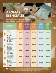 Vista previa del folleto de la tienda Avon válido desde el 01/12/2025 | Página: 172