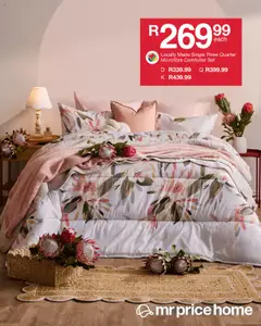 Preview of MRP Home flyer valid from 30/07/2025
